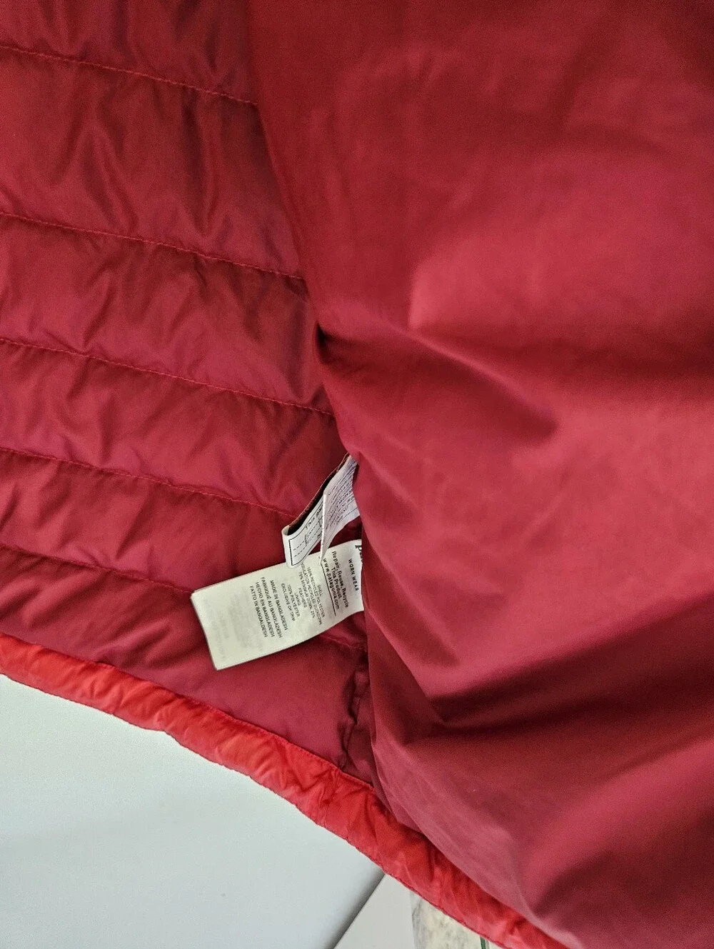 Patagonia Down Puffer Coat Boys